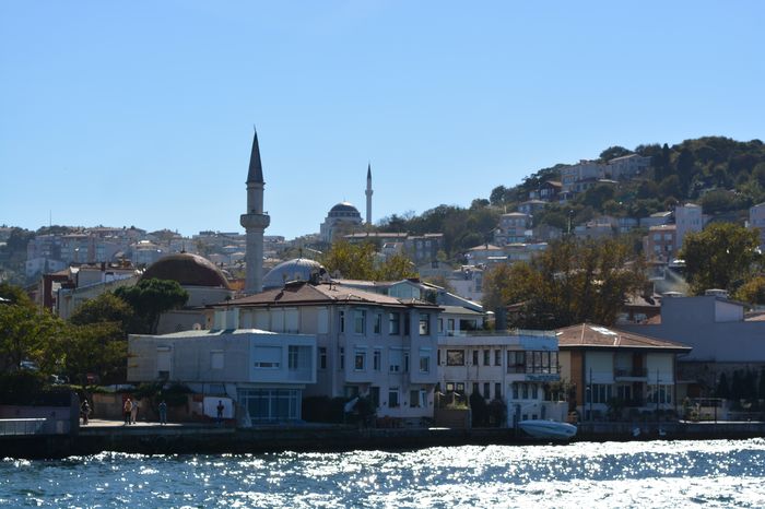 Riding with Eumenius and Crispus